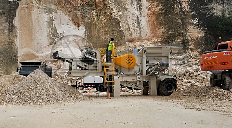 移動(dòng)顎式破碎站價(jià)格多少？移動(dòng)顎式破碎站質(zhì)量怎么樣？