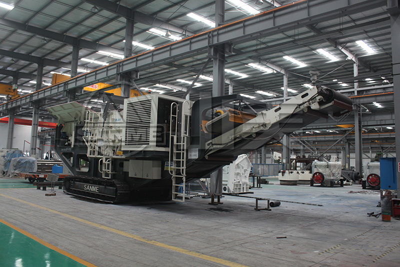 輪胎式移動破碎站的性能優(yōu)勢有哪些？