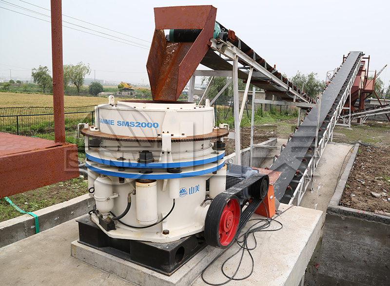 反擊破和圓錐破誰(shuí)出粉量多？怎樣才能解決大量的出粉問(wèn)題？