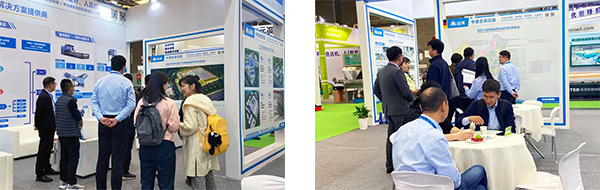 第25屆中國環(huán)博會圓滿閉幕 上海山美股份滿載而歸！