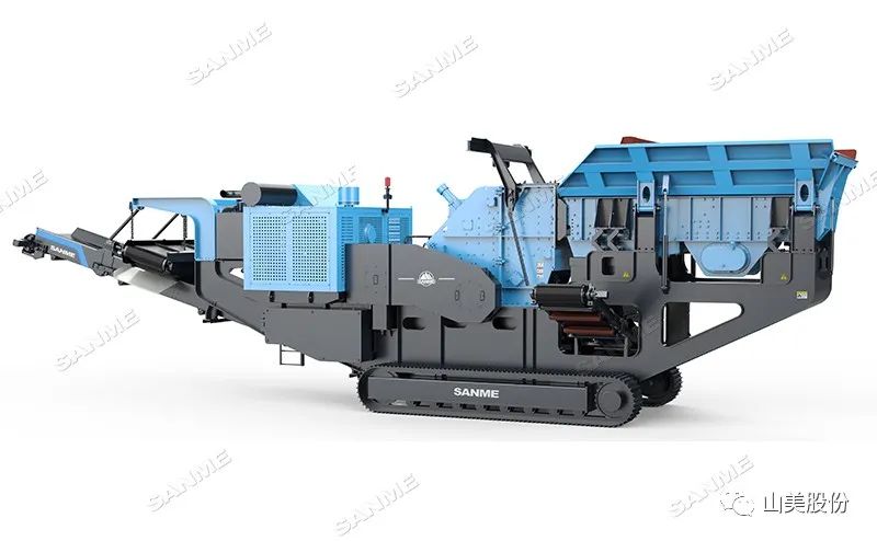 T28-1展位 | 絢爛六月，山美與您相約第四屆鄭州砂石展