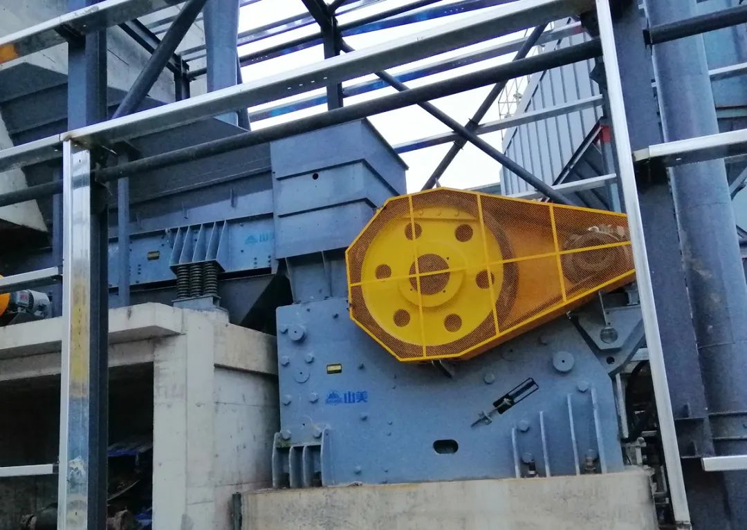 應(yīng)對高溫天氣，如何避免破碎機故障