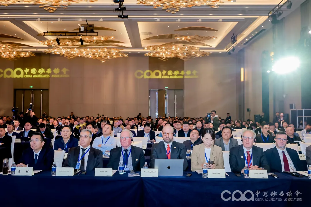 主旨報告 | 胡幼奕以國際化視角，提出固廢綜合利用和生態(tài)環(huán)境修復(fù)新思路