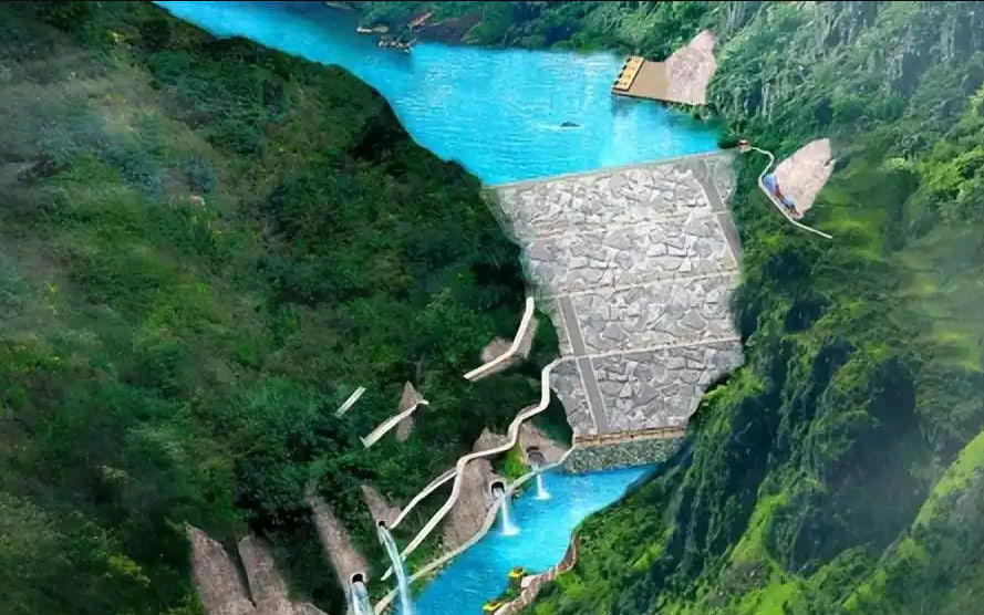 山美固廢：緊抓超級工程機遇，邁向綠色化、高值化發(fā)展新階段