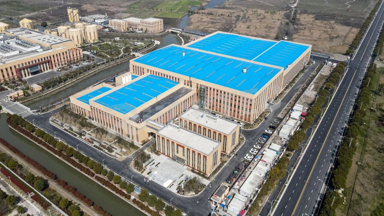 綠色引擎，賦能長三角——上海山美股份助力區(qū)域固廢資源化利用產(chǎn)業(yè)升級